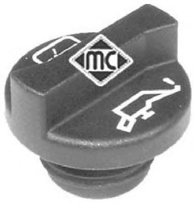 Пробка заливной горловины Metalcaucho 03704