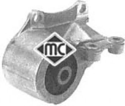 Подушка двигателя Metalcaucho 04357