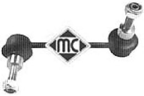 Тяга / стойка стабилизатора Metalcaucho 04399