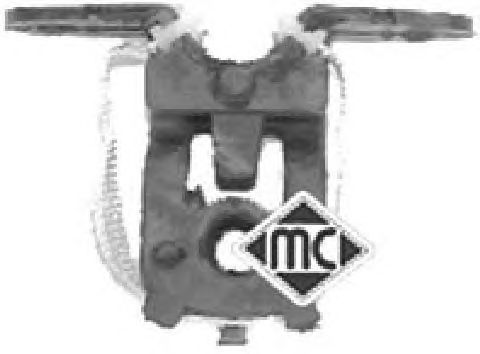 Буфер глушителя Metalcaucho 04422
