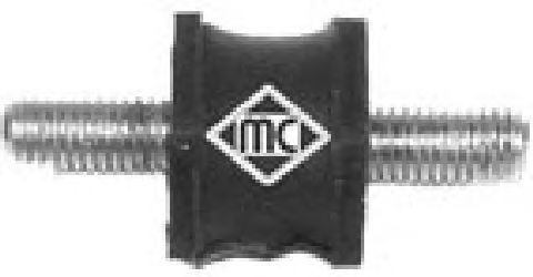 Кронштейн выпускной системы Metalcaucho 04490