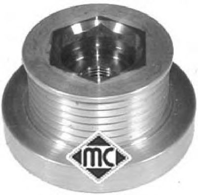 Бендикс Metalcaucho 04729