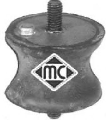 Подушка двигателя Metalcaucho 04809
