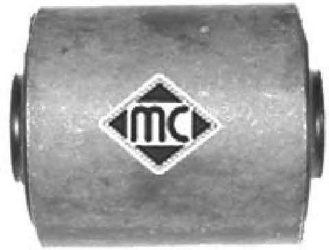 Втулка, листова ресора Metalcaucho 04831