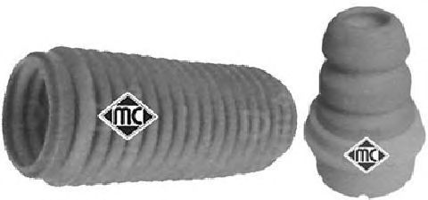 Отбойник амортизатора Metalcaucho 04982