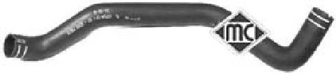 Шланг радиатора Metalcaucho 08843