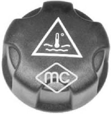 Расширительный бачок Metalcaucho 03881