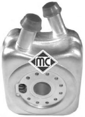 Масляный радиатор Metalcaucho 05380