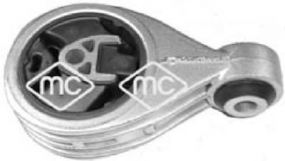Подушка двигателя Metalcaucho 05649