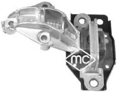 Подушка двигателя Metalcaucho 05747
