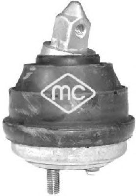 Подушка двигателя Metalcaucho 05858