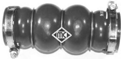 Впускной патрубок Metalcaucho 09234