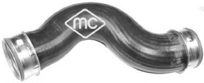 Впускной патрубок Metalcaucho 09411