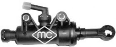 Главный цилиндр сцепления Metalcaucho 05936