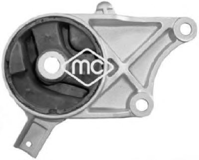 Подушка двигателя Metalcaucho 06040