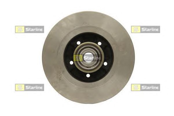 Тормозной диск STARLINE PB 3240