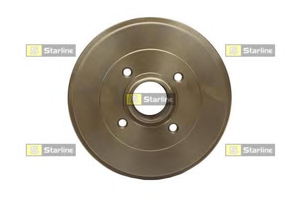 Тормозной барабан STARLINE PB 6655