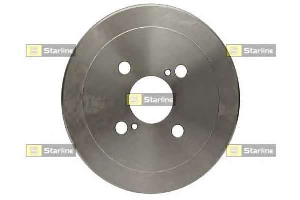 Тормозной барабан STARLINE PB 6673