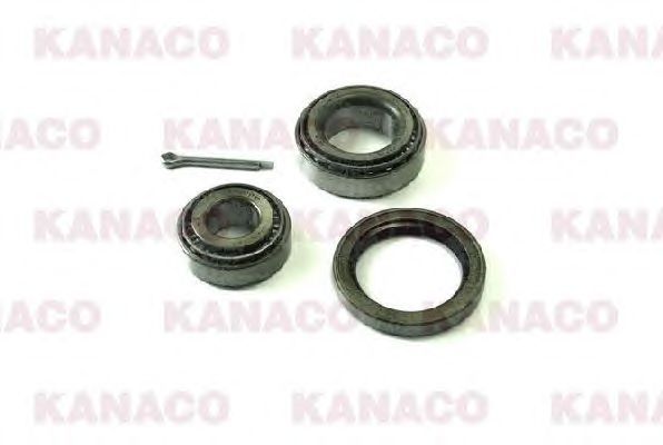 Ступичный подшипник KANACO H22023