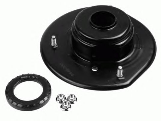 Ремкомплект, опора стойки амортизатора SACHS 802 423