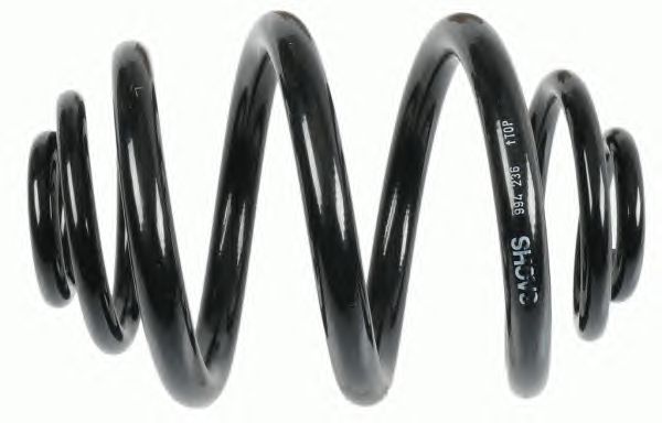 Пружина подвески SACHS 994 236