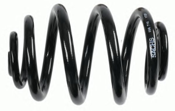 Пружина подвески SACHS 996 719