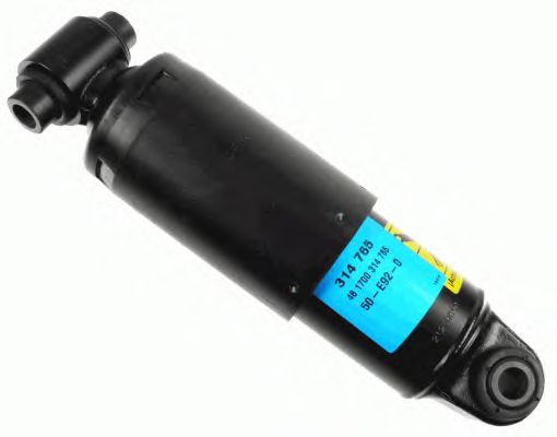 Амортизатор SACHS 314 765