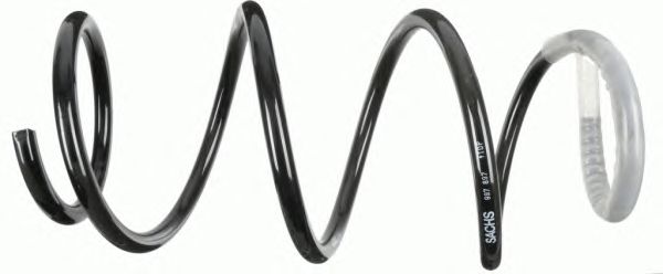 Пружина подвески SACHS 997 897