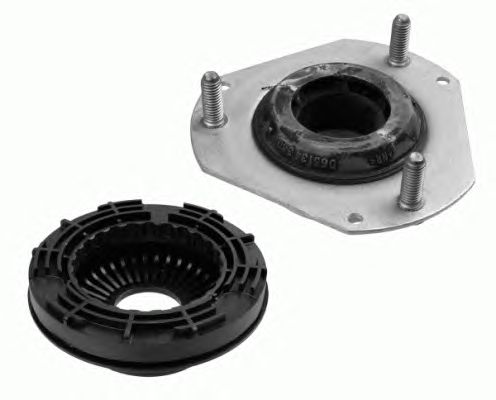 Ремкомплект, опора стойки амортизатора SACHS 802 557