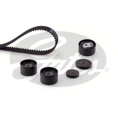 Комплект ремня ГРМ GATES K015507XS