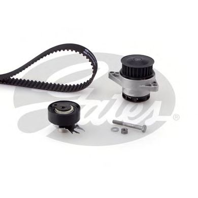 Помпа + комплект ГРМ GATES KP15427XS-2