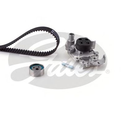 Помпа + комплект ГРМ GATES KP25454XS