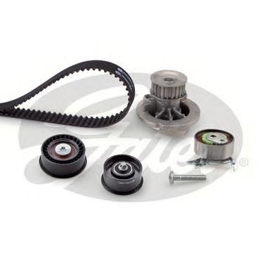 Помпа + комплект ГРМ GATES KP25499XS-3