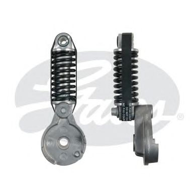 Натяжной ролик поликлинового ремня GATES T39204