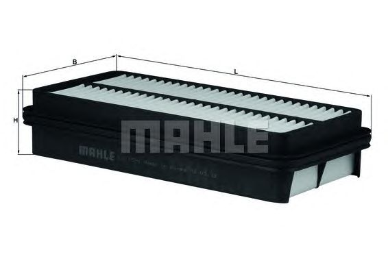 Воздушный фильтр KNECHT LX 1691