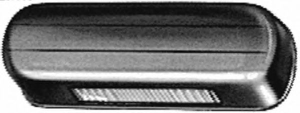Ліхтар освітлення номерного знака HELLA 2KA 001 389-101