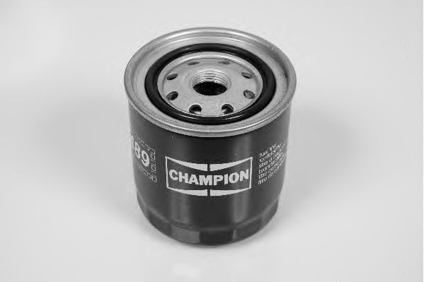 Топливный фильтр CHAMPION L489/606