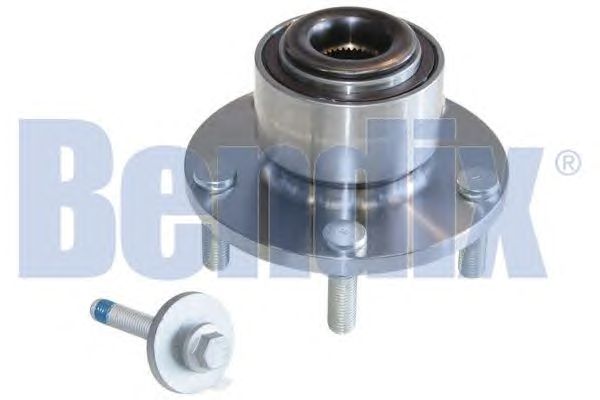 Ступичный подшипник BENDIX 051461B