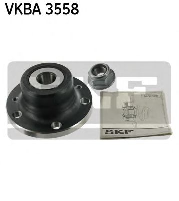 Ступичный подшипник SKF VKBA 3558