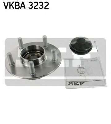 Ступичный подшипник SKF VKBA 3232