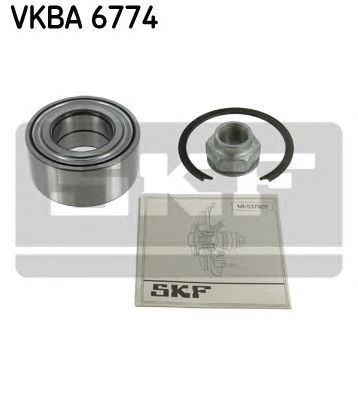 Ступичный подшипник SKF VKBA 6774
