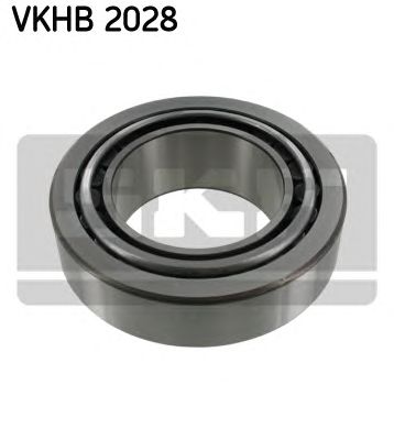 Підшипник маточини SKF VKHB 2028