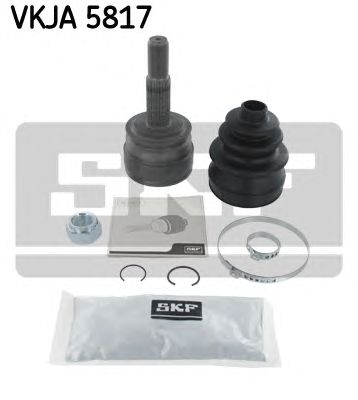 Комплект ШРКШ SKF VKJA 5817
