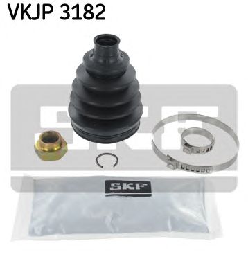 Комплект пыльника ШРУСа SKF VKJP 3182