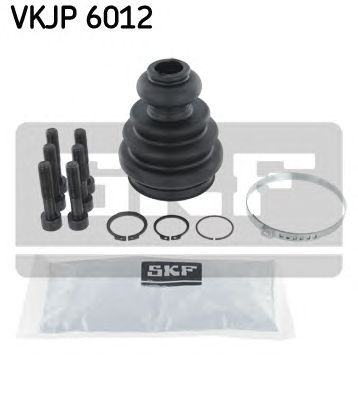 Комплект пильника ШРКШ SKF VKJP 6012