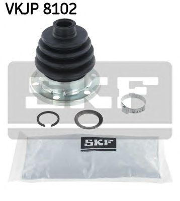 Комплект пильника ШРКШ SKF VKJP 8102