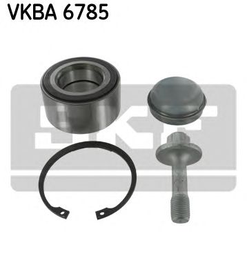 Ступичный подшипник SKF VKBA 6785