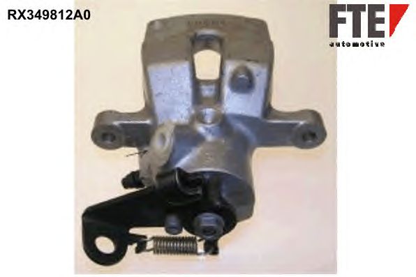 Гальмівний супорт FTE RX349812A0