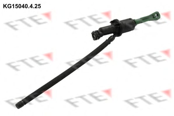 Главный цилиндр сцепления FTE KG15040.4.25
