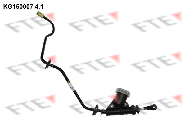 Главный цилиндр сцепления FTE KG150007.4.1